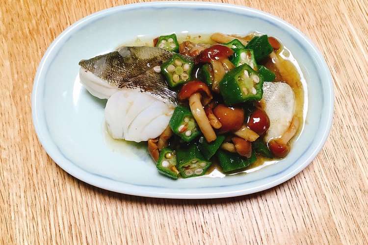 簡単ヘルシーお魚料理 レシピ 作り方 By Hanamalmin クックパッド 簡単おいしいみんなのレシピが361万品
